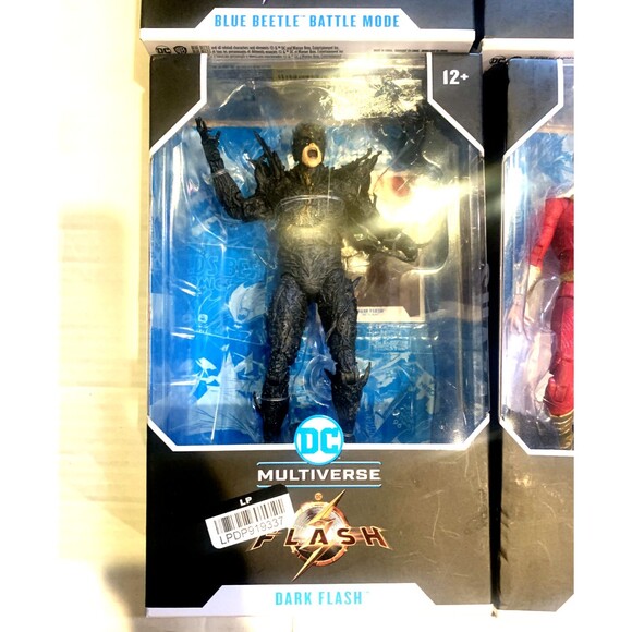 DC UNIVERSE COMBO SET (LOT8) - SEE PHOTOS - Picture 2 of 9